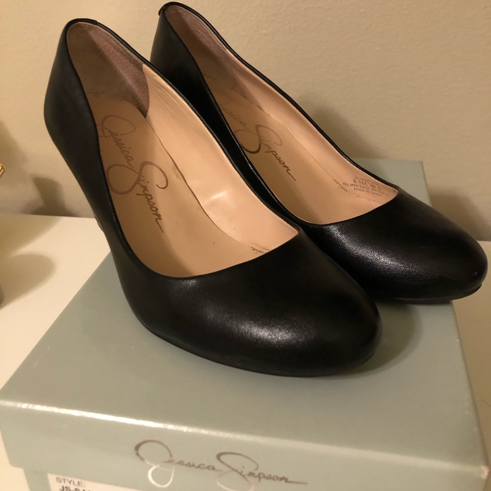 Jessica Simpson Wedge Pump